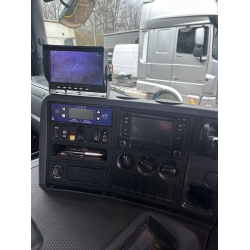 2014 SCANIA P410 Tipper 8x4 euro 6